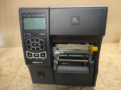 Zebra ZT410 Thermal Label Printer USB LAN 300Dpi with PEEL Option