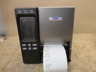 TSC TTP-346MT Barcode Label Printer USB + Network 300Dpi  (TTP-346)