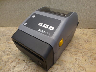 Zebra ZD420 Thermal Label Printer USB & Peel Function