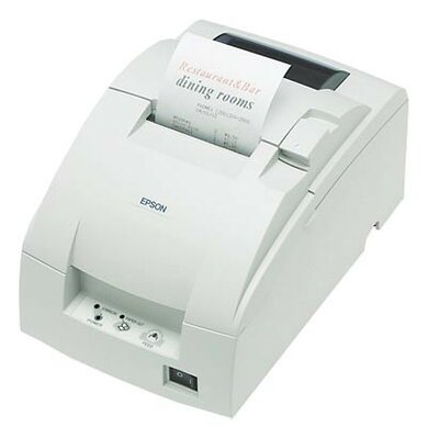 Epson TM-U220B - POS Matrix Printer