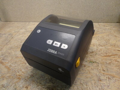Zebra ZD420 Thermal Label Printer USB  203dpi