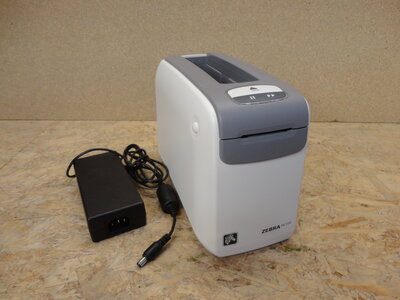 Zebra HC100 Wristband printer HC100-300E-0200 USB + ETHERNET