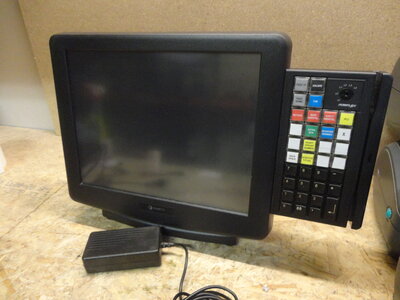 POSIFLEX KS-7215  POS SYSTEM - Touchscreen - All in one - 15 Inch