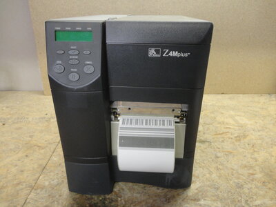 Zebra Z4M Plus Thermal Barcode Label Printer - 203dpi