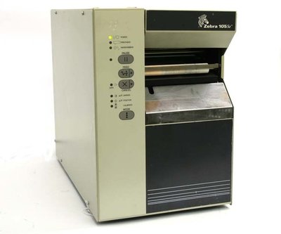 Zebra 105Se Thermal Barcode Label Printer