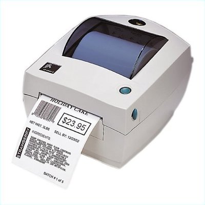 Zebra LP2844 Label printer USB - Occasion