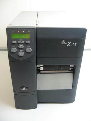 Zebra Z4M Thermal Barcode Label Printer