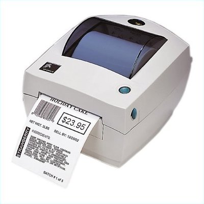 Zebra LP2844-Z Label printer USB - RJ-45