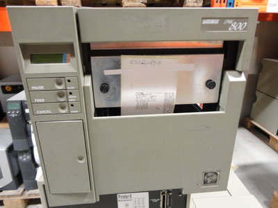 Datamax DMX-800 Thermal Transfer Barcode Label Printer DMX800
