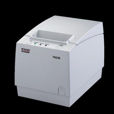 Wincor TH230 POS Thermal receipt Printer USB